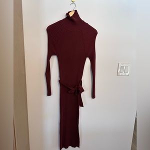Dress Forum Sweater Dress